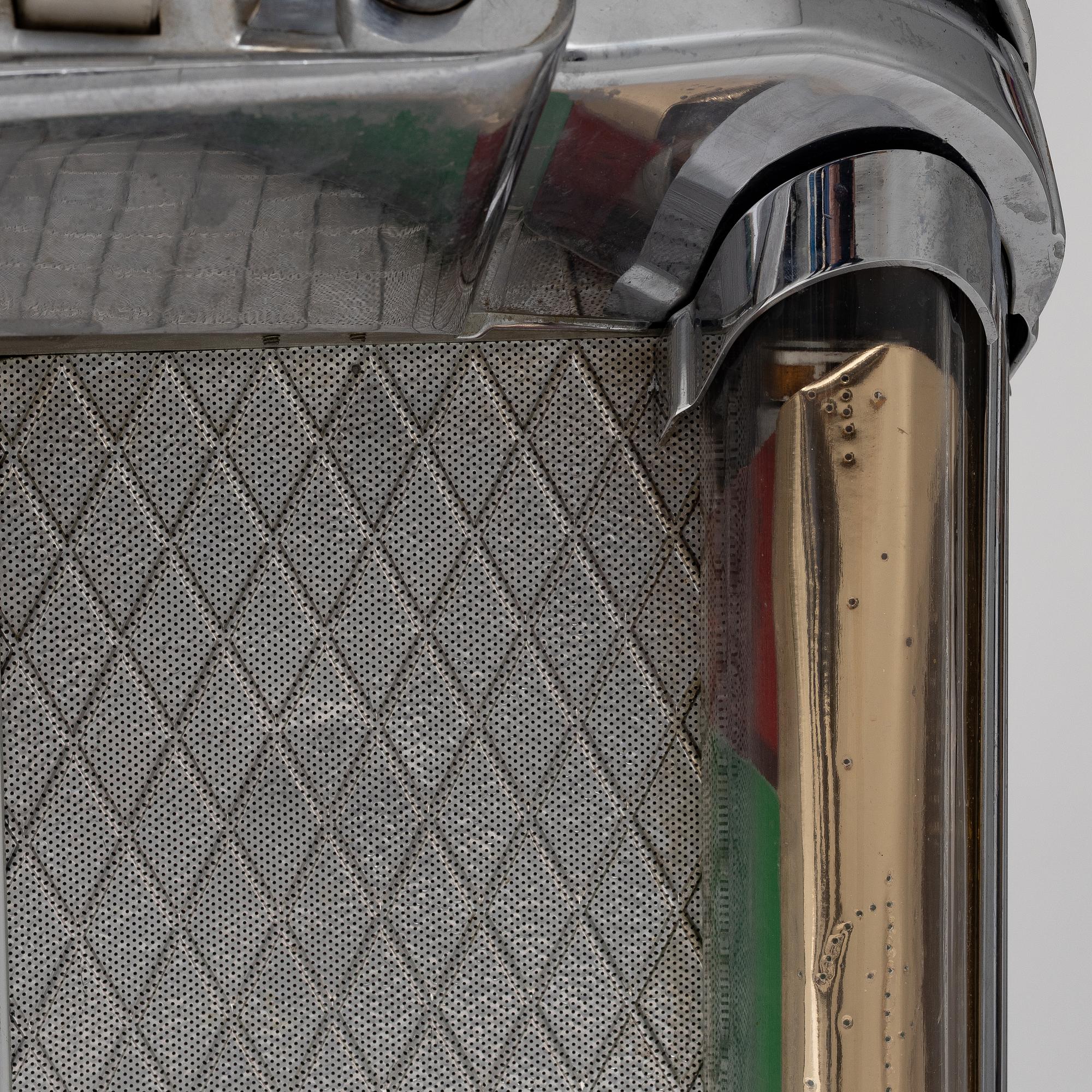 Jukebox, Wurlitzer, modell 2104, Rudolph Wurlitzer Company, North Tonawanda, New York, USA, 1957.