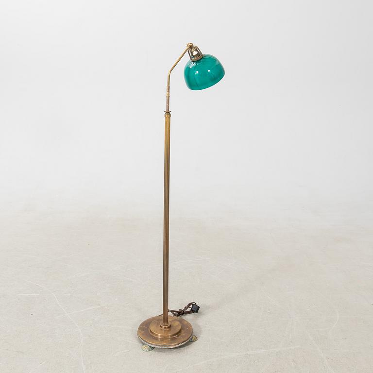 Golvlampa Swedish Grace 1930/40-tal.