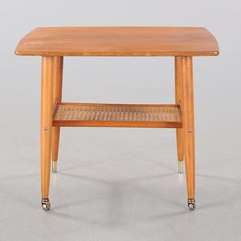 A 1950/60s table by Alberts, Tibro.