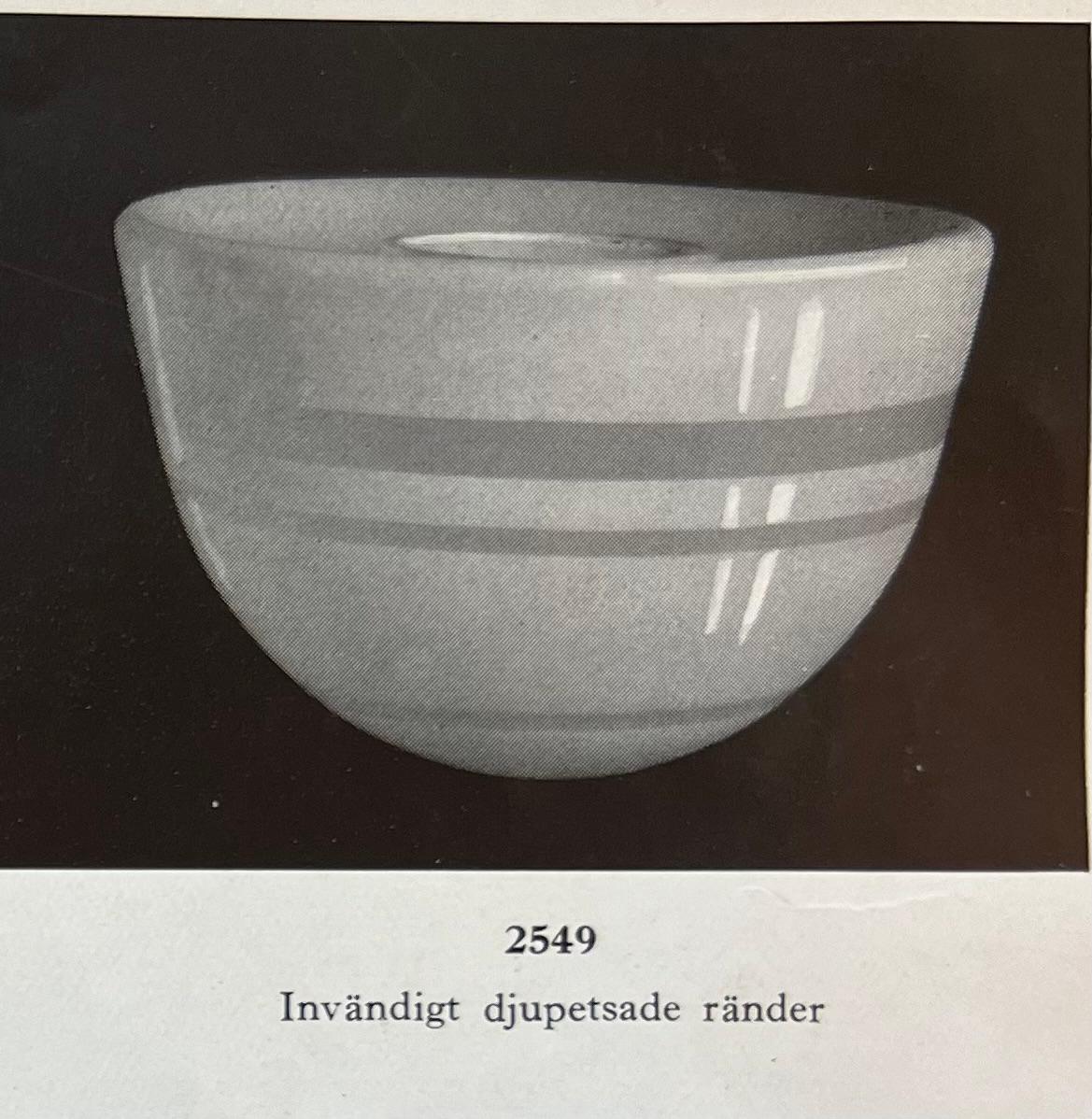 Harald Notini, ceiling lamps, a pair, variant of model "2549", Arvid Böhlmarks Lampfabrik, 1930s.