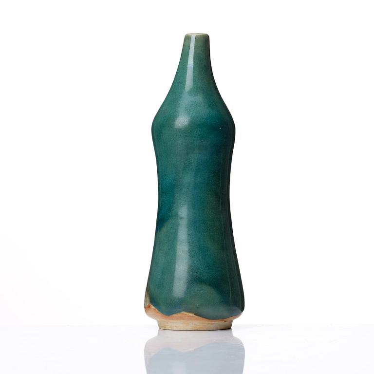 Toini Muona, a glazed ceramic vase, Arabia, Finland 1950s.