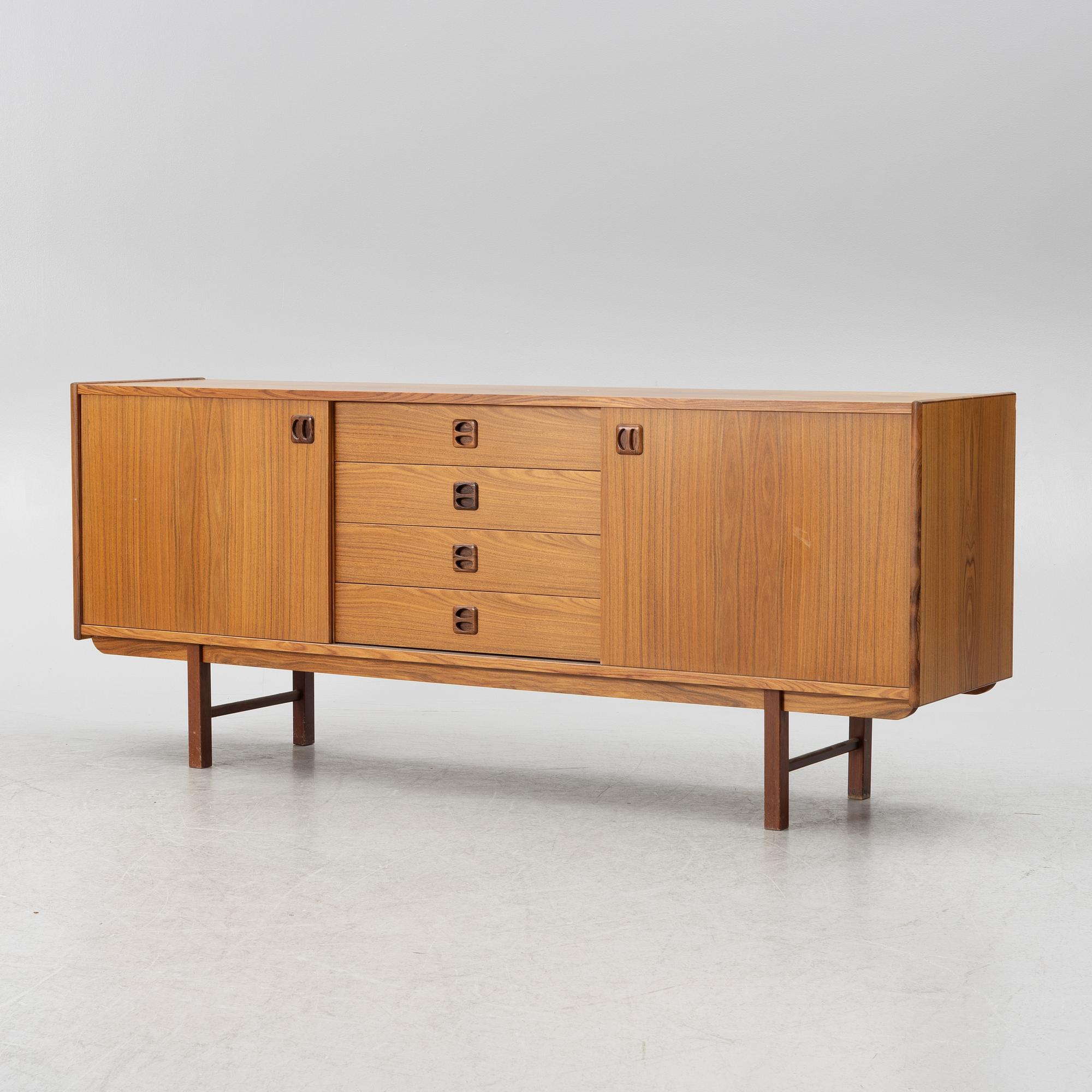 IKEA, Sideboard, "Ladoga", 1960-tal.