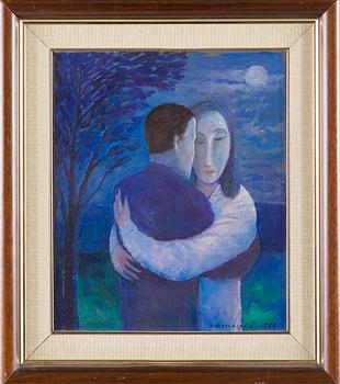 Jorma Turtiainen, "Hug".
