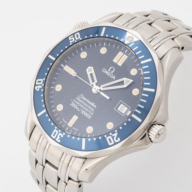 Omega, Seamaster, "James Bond".