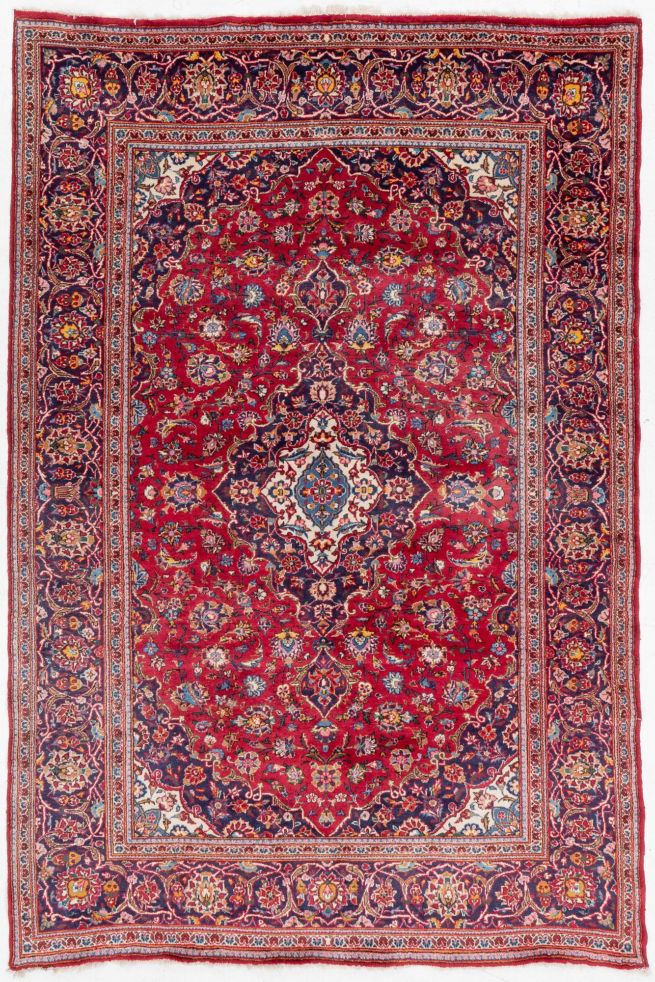 Matta, orientalisk, ca 290 x 193 cm.