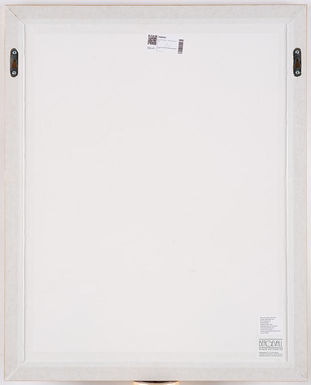 Linn Fernström, "Bruten balans".