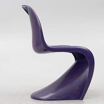 Verner Panton, Chair, "Panton chair", Herman Miller.