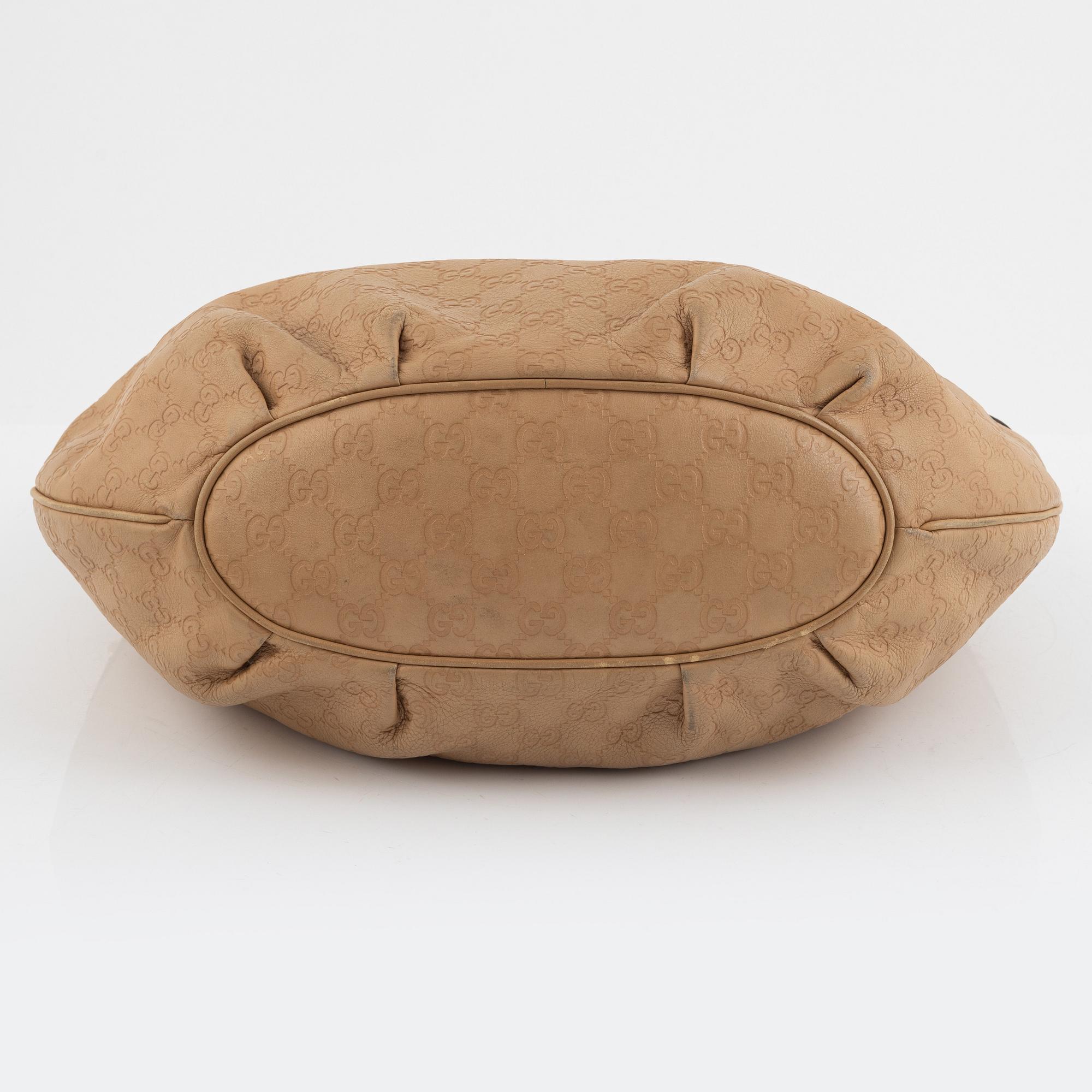 Gucci, bag, "Pelham Hobo".