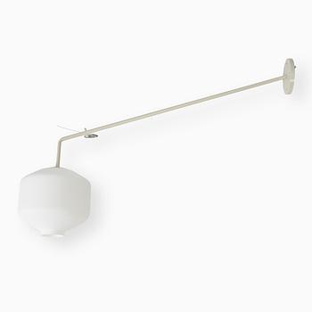 Gunnar Asplund, a 'GA15' wall light, Blond Belysning AB, 21st century.