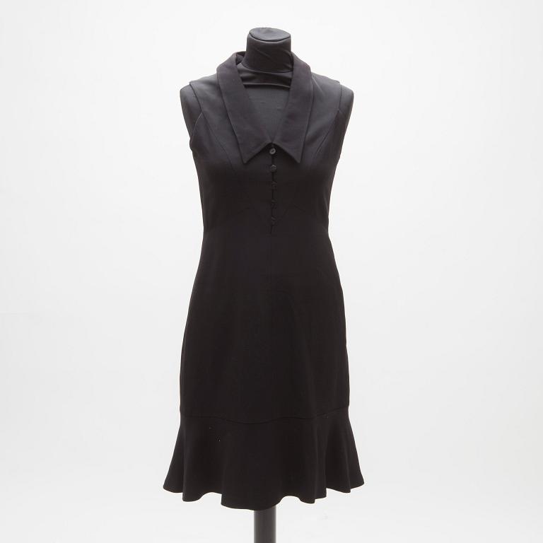 KLÄNNING, Karl Lagerfeld för Chloé.