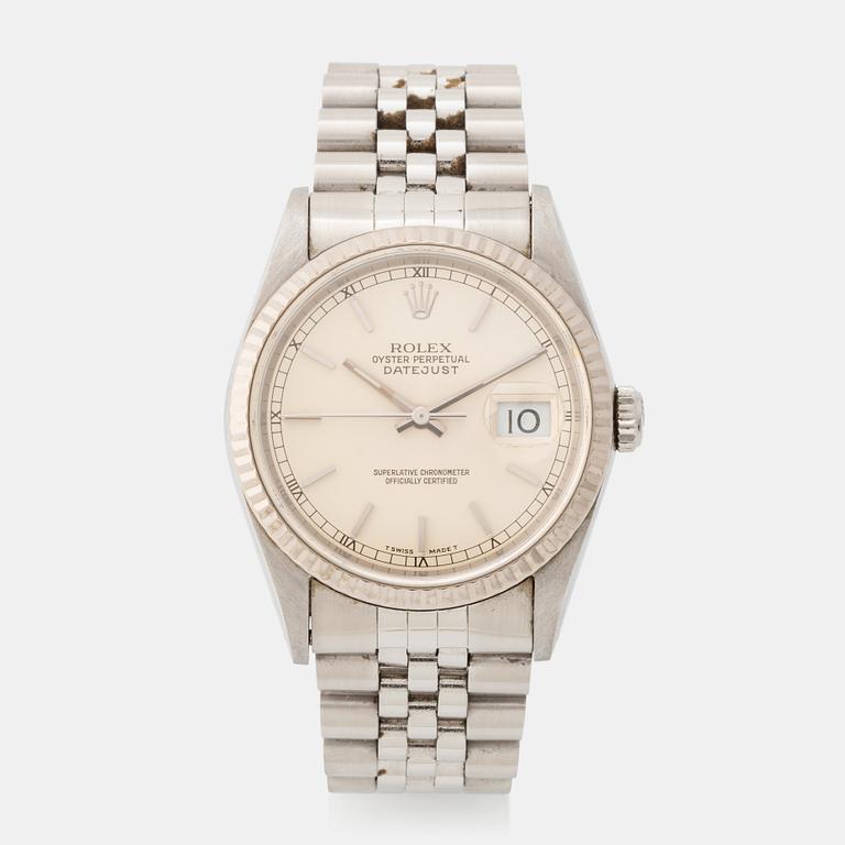 Rolex, Datejust.