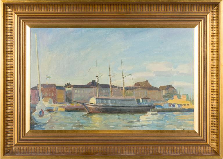 Serguei Zlenko, "Helsinki".