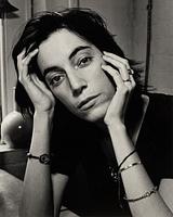 Frank Stefanko, "Patti Smith,Vogue", 1973.
