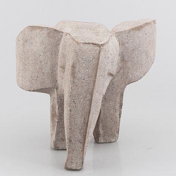 Torsten Renqvist, "Lilla elefanten drömmer".