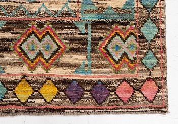 Carpet, Taimany, approx. 185 x 126 cm.