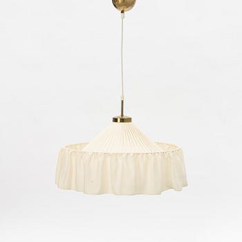 Josef Frank, a brass fitted model 2560 ceiling light, Firma Svenskt Tenn.