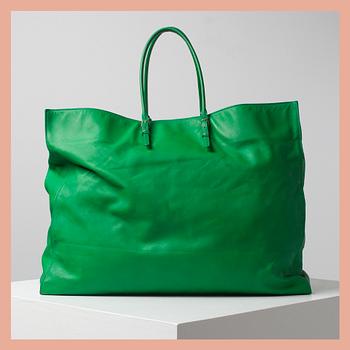 VÄSKA, "Papier", Balenciaga.