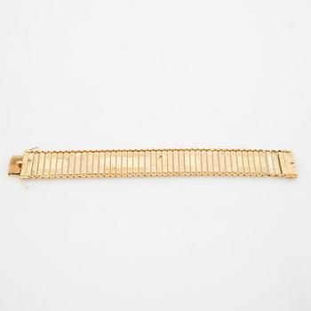 Bracelet 18K gold.