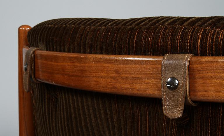 FÅTÖLJER, ett par, Ingemar Thillmark, Ope, 1900-talets tredje kvartal.