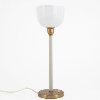 Bordslampa, modell "E 1251", Asea, 1900-talets mitt.