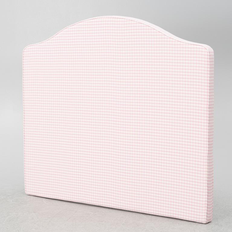 A bed headboard, 'Carlita/Laura', Mille Notti.