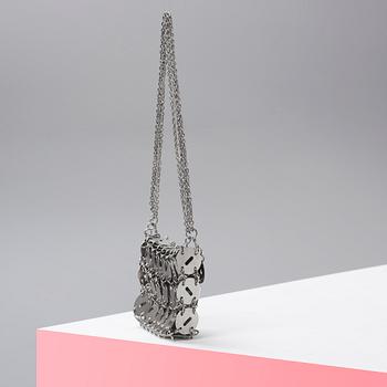 VÄSKA, Paco Rabanne, "The Metallic Handbag" 1967.