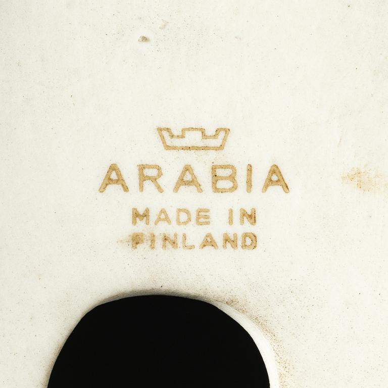 Taisto Kaasinen, a figurine, Arabia, Finland, 1964-71.