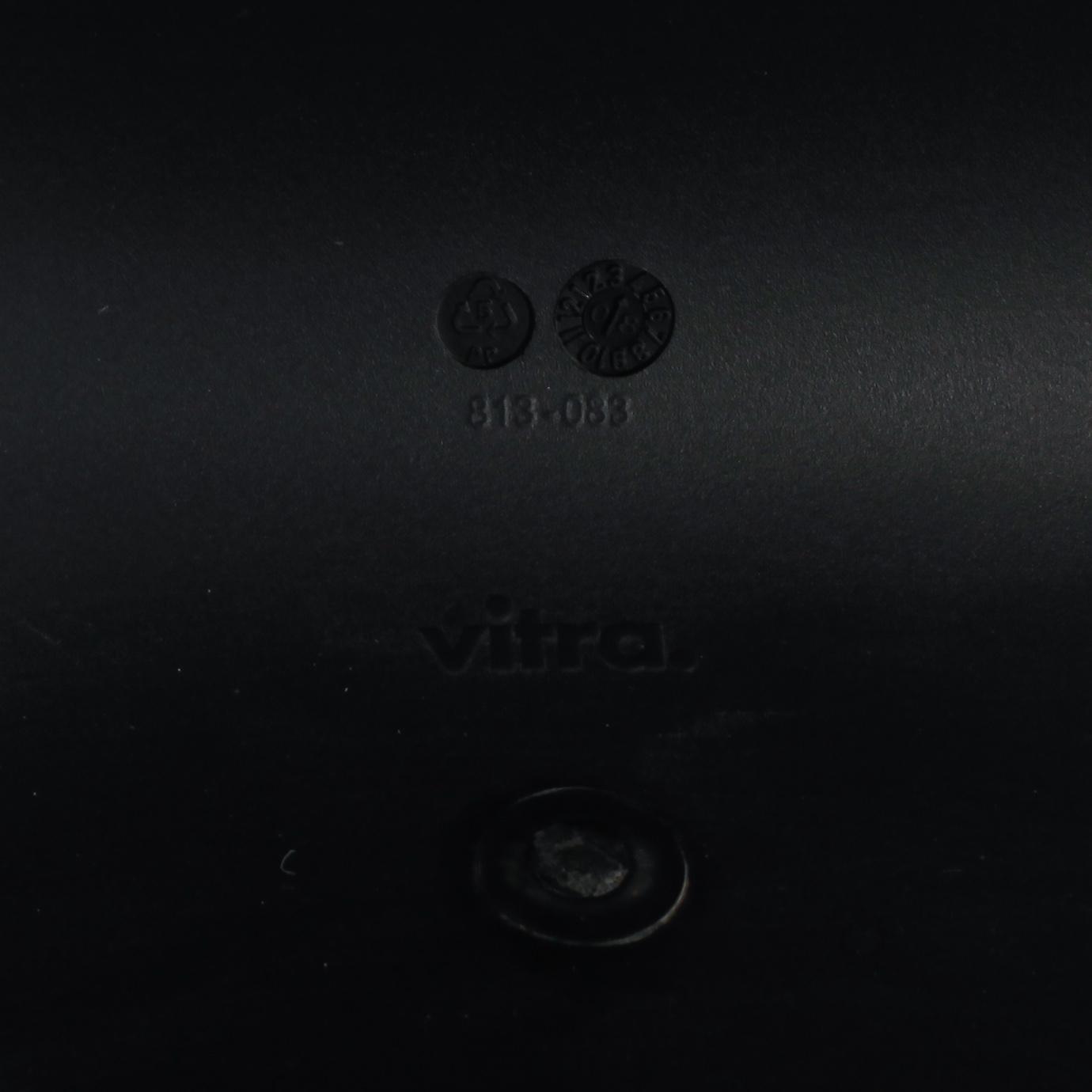 STOL, "Panton chair", Verner Panton för Vitra.