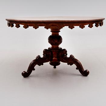 BORD, senempire, 1800-talets mitt.