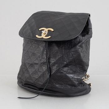 Chanel, ryggsäck, 1986-1988.