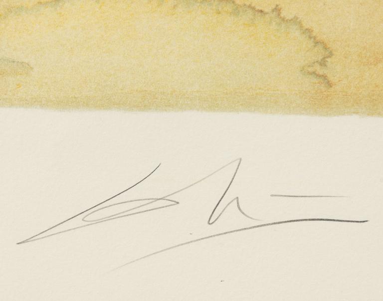 Salvador Dalí, "Lillas Pastia's Tavern", ur "Carmen".