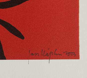 Jan Håfström, "Mr. Walker" (From Walker with Love).