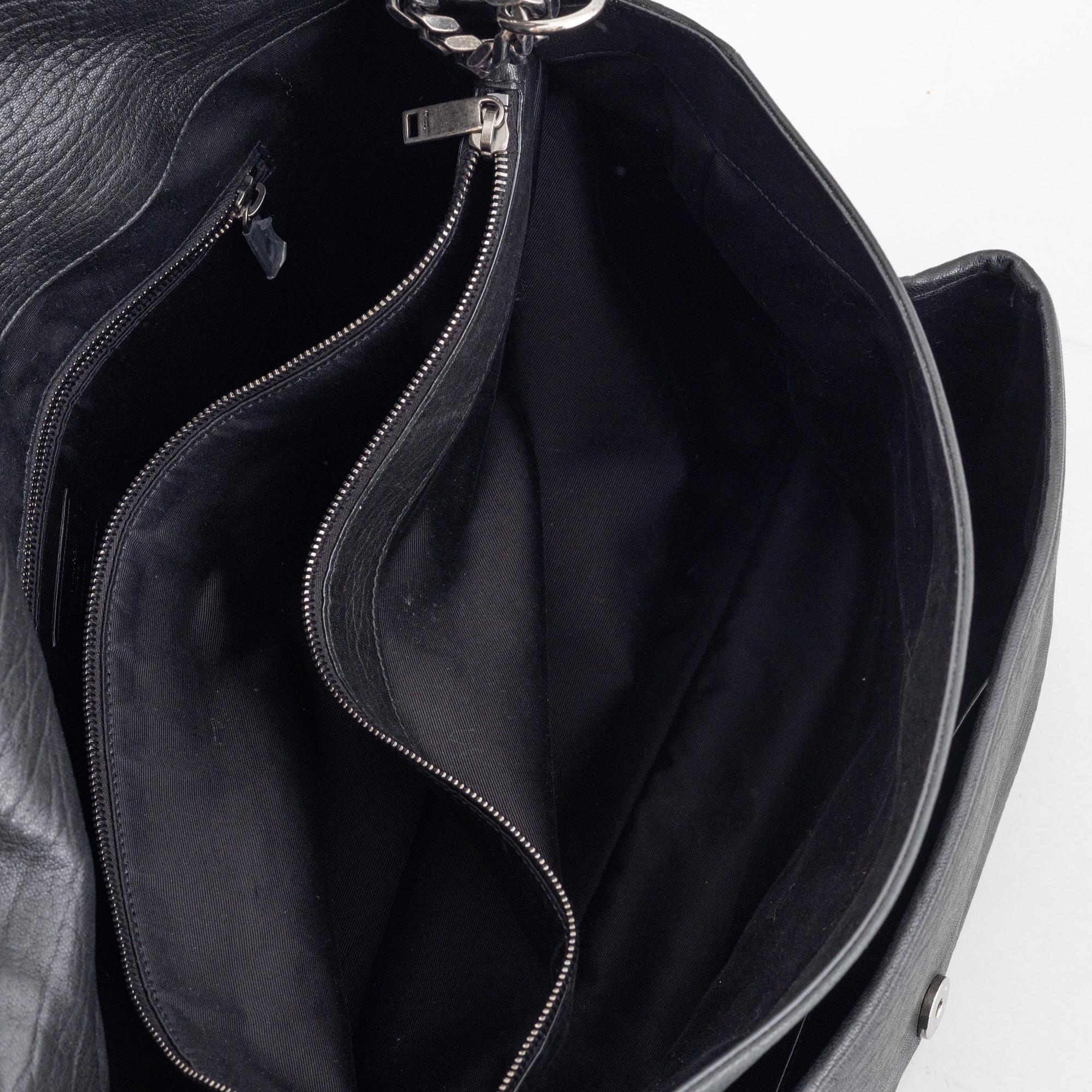 Saint Laurent, bag, "Niki Large".