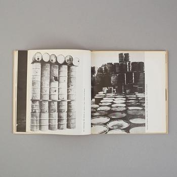 Three books about Christo, later part of the 20th century.