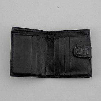 CHANEL, plånbok.