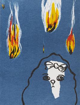 Marianne Lindberg De Geer, "What, me worry – I".