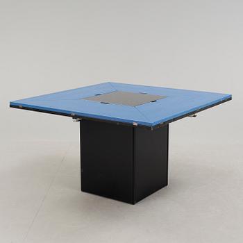 MATBORD, Bob van den Berghe, "Cirkante", Van den Berghe-Pauvers, Gent, Belgien, Modellen formgiven 1976.