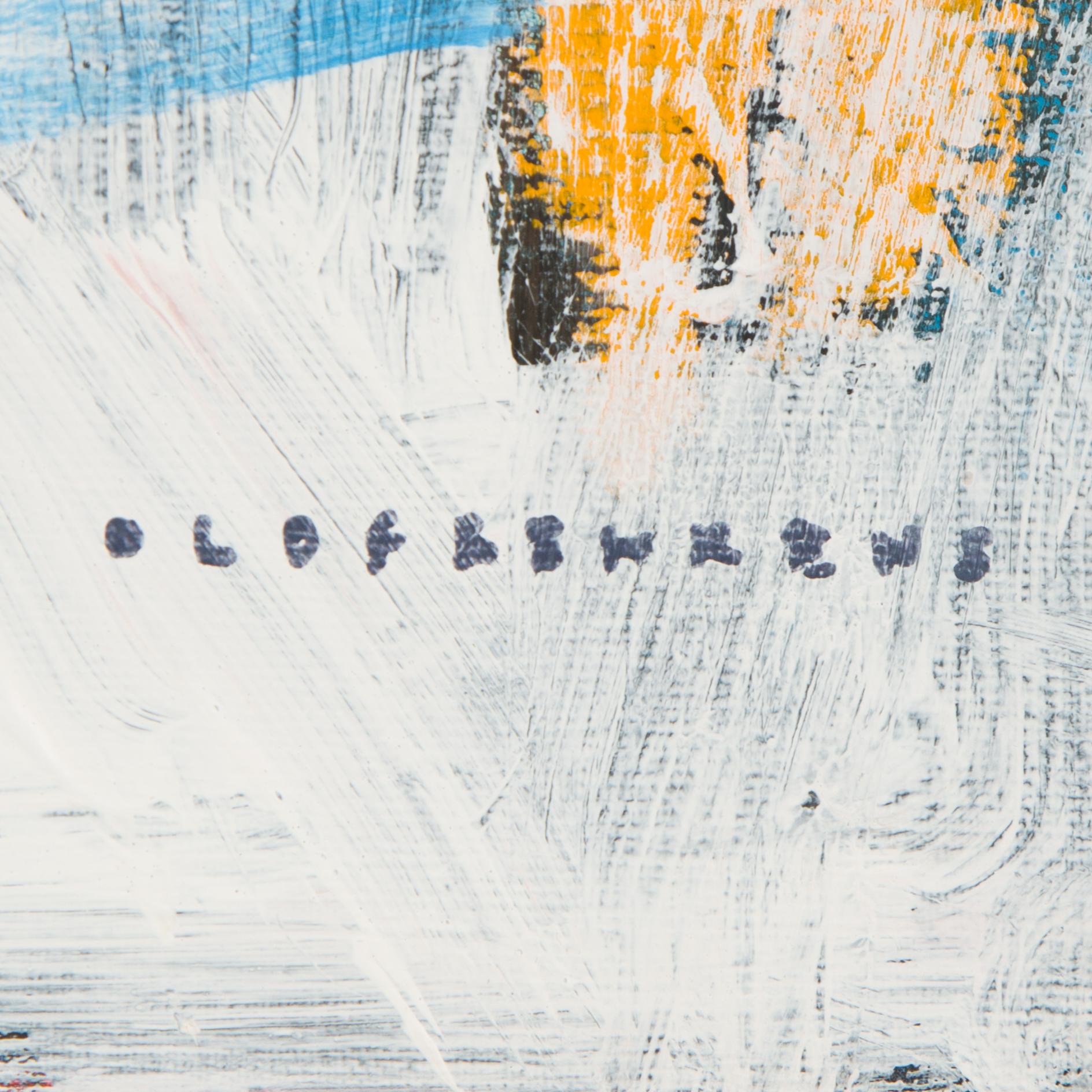 OLOF BEHRENS,