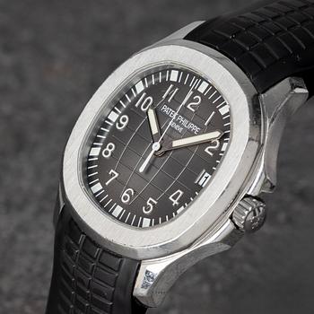 Patek Philippe, Aquanaut, ca 2008.
