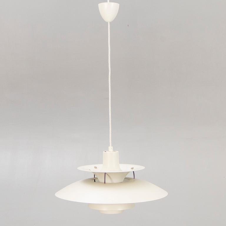 Poul Henningsen, ceiling lamp, "PH5", Louis Poulsen, Denmark.