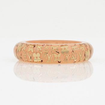 Louis Vuitton, inclusion bangle.