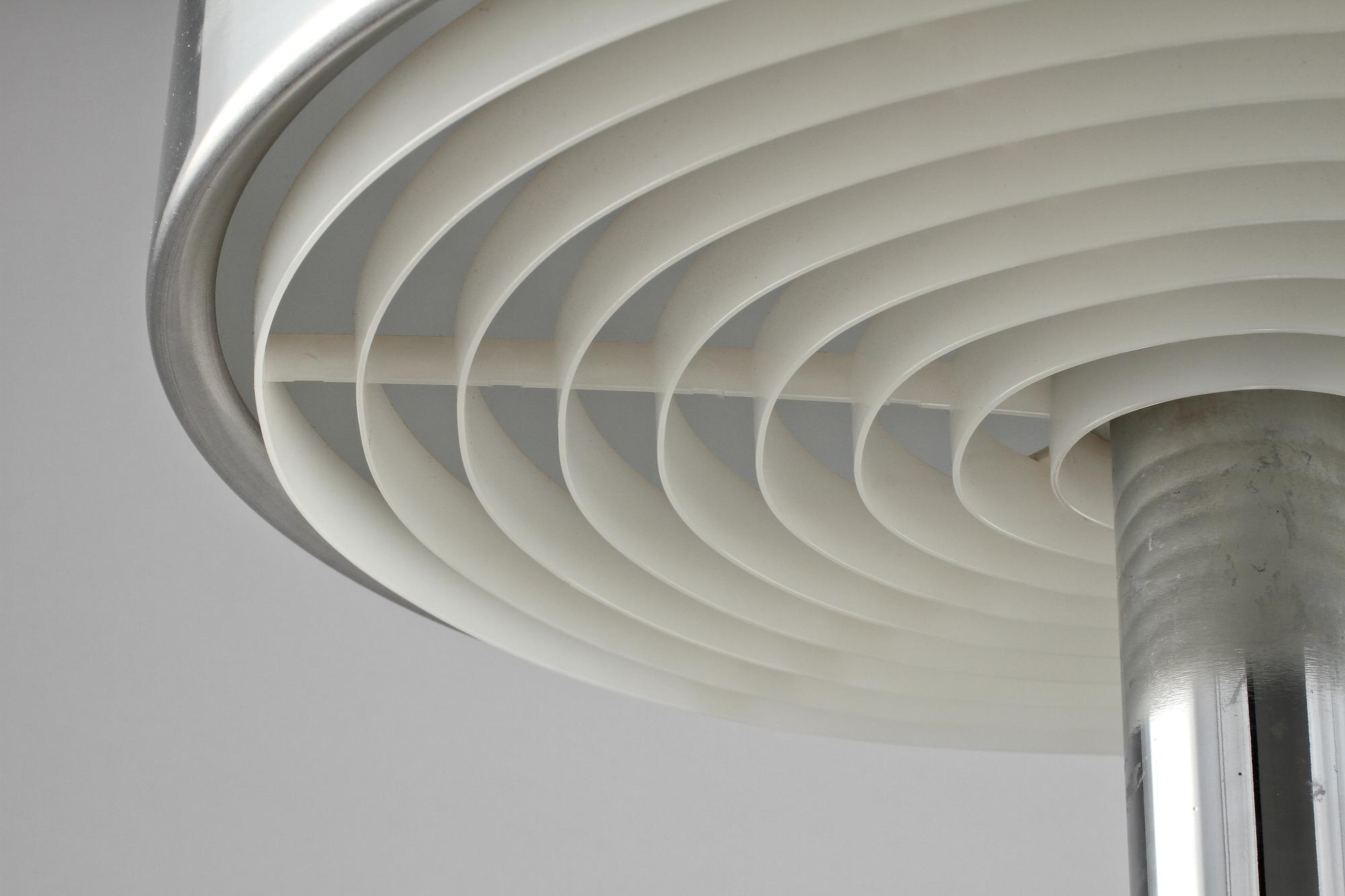 BORDSLAMPA, "Bumling", Anders Pehrson, Ateljé Lyktan, 1900-talets andra hälft.