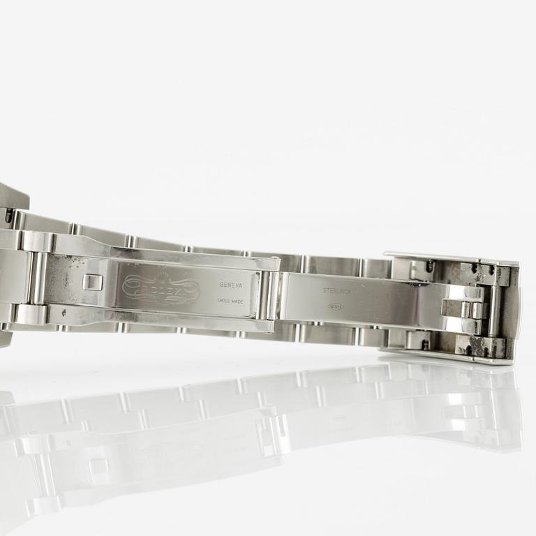 Rolex, Oyster Perpetual, Datejust II, wristwatch, 41 mm.