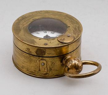 BORDSUR/RESEUR, mässing, 1800-/1900-tal.