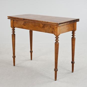SPELBORD, 1800-talets slut.