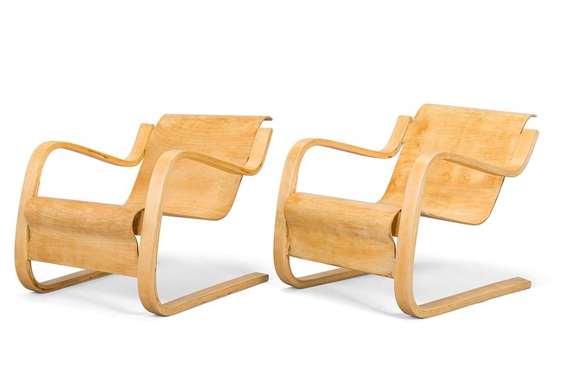 “I simply can’t pass on these chairs, they are so beautiful and elegant, with just the right patina. I would love to have one in our living room and one in our studio as a true showpiece.” – Pil Kallesø
