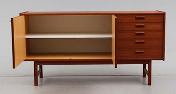 SIDEBOARD, 1900-talets andra hälft.