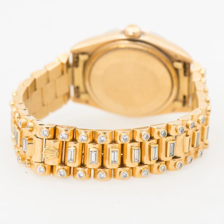 ROLEX, Day-Date, armbandsur, 36 mm.