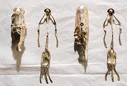 Scandinavian Brutalism – Jewellery and Silver F729