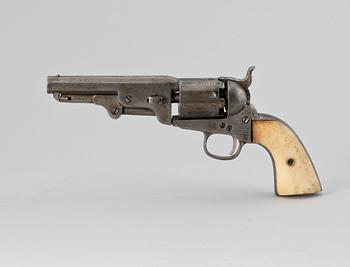 REVOLVER, Colt 1800-tal.